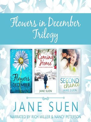 cover image of Flowers In December Trilogy